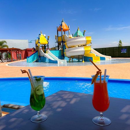 Az Hotels Grand Oran Es Senia Esterno foto