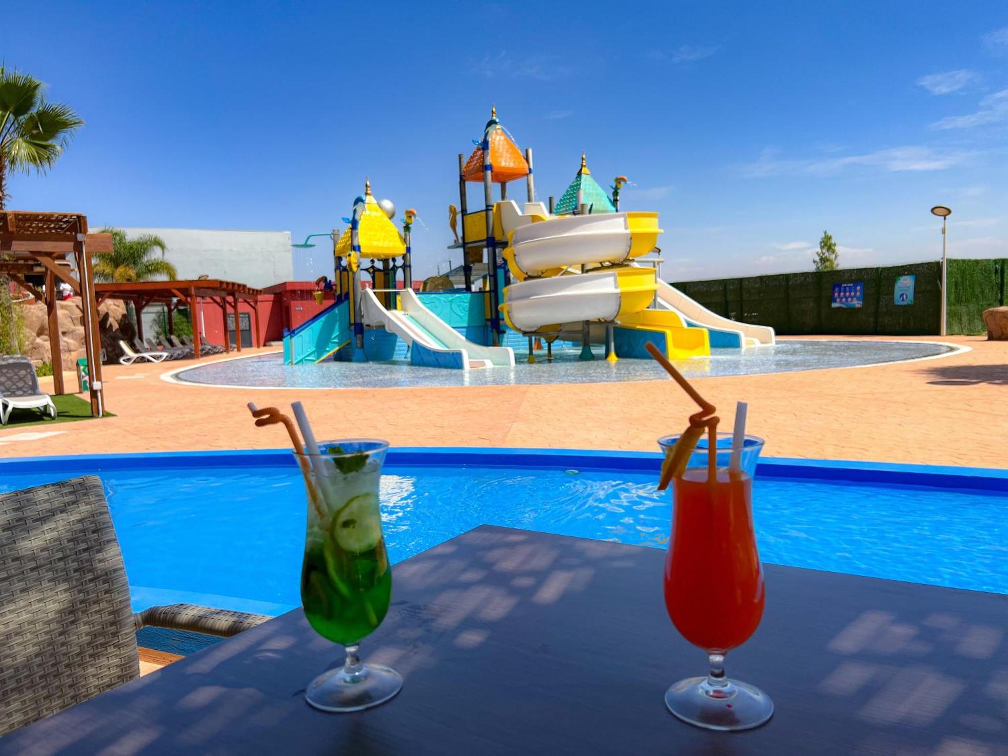 Az Hotels Grand Oran Es Senia Esterno foto