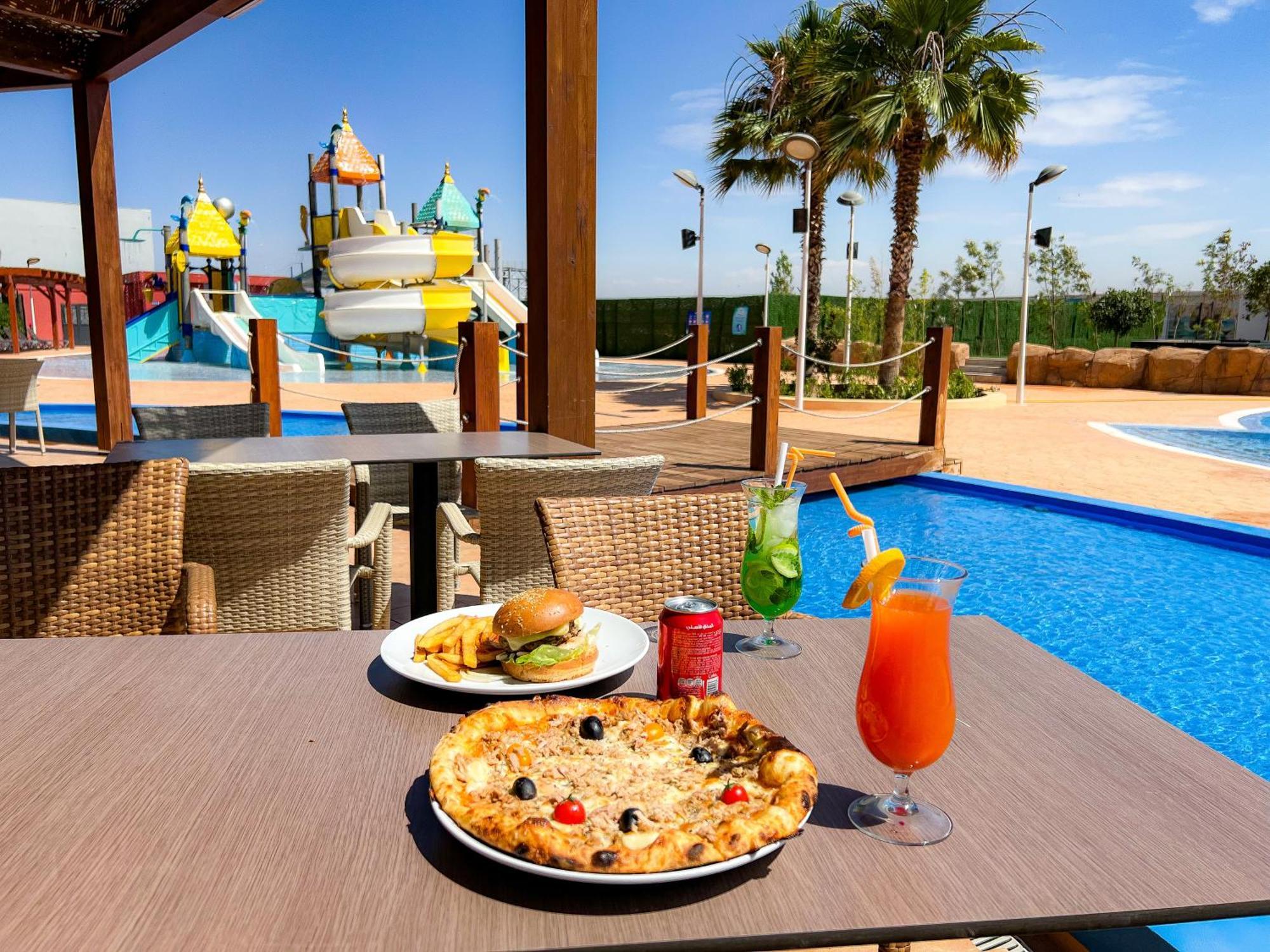 Az Hotels Grand Oran Es Senia Esterno foto